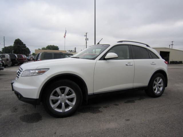 Infiniti FX35 Unknown Sport Utility
