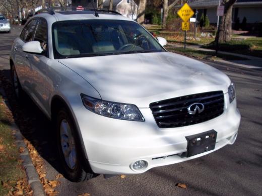 Infiniti FX35 2004 photo 1