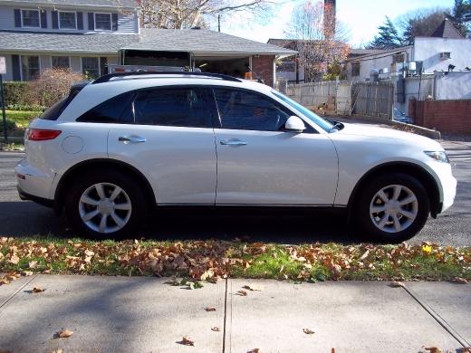 Infiniti FX35 2004 photo 3