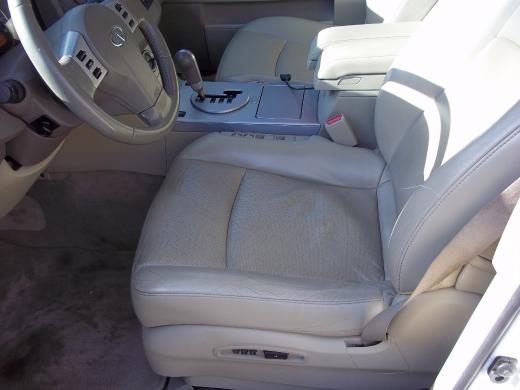 Infiniti FX35 2004 photo 4