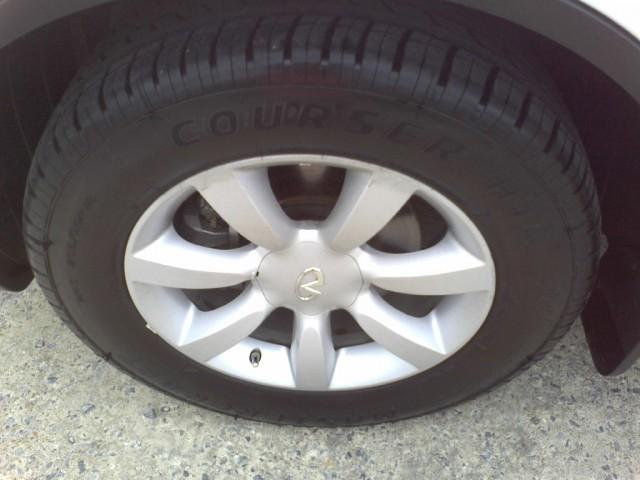 Infiniti FX35 2004 photo 2