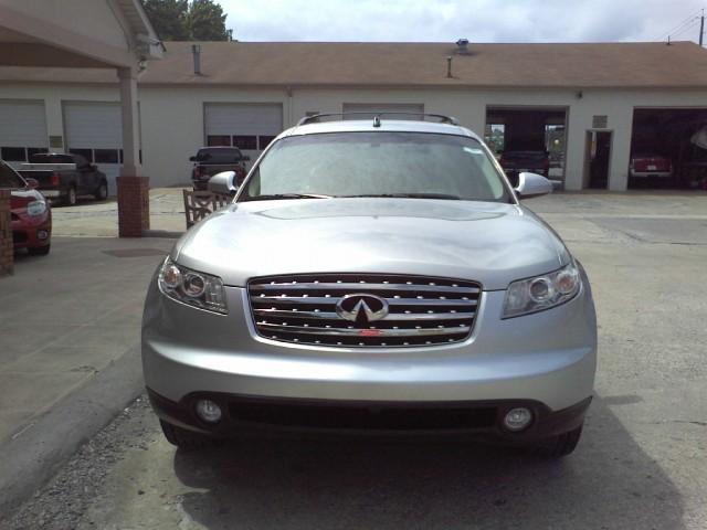 Infiniti FX35 2004 photo 1