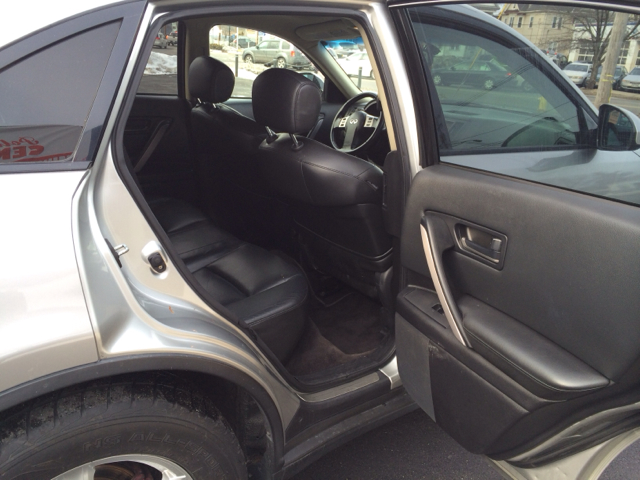 Infiniti FX35 2004 photo 1