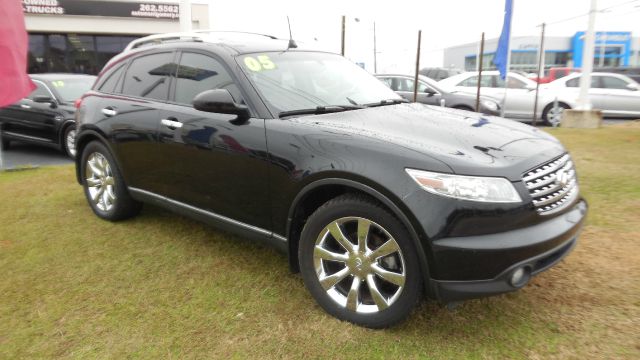 Infiniti FX35 2004 photo 3