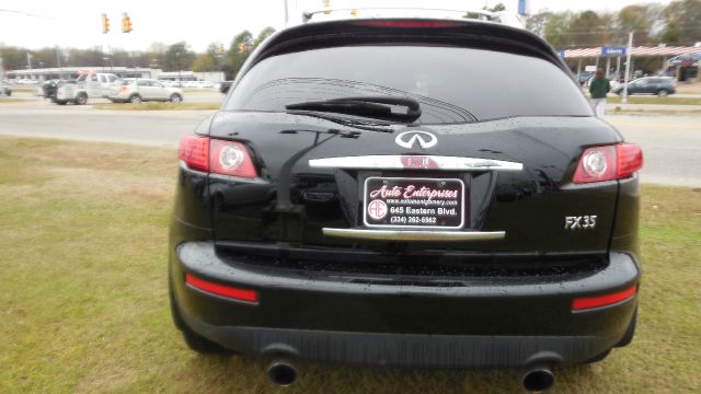 Infiniti FX35 2004 photo 4