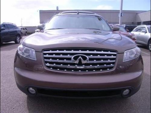 Infiniti FX35 Unknown Other