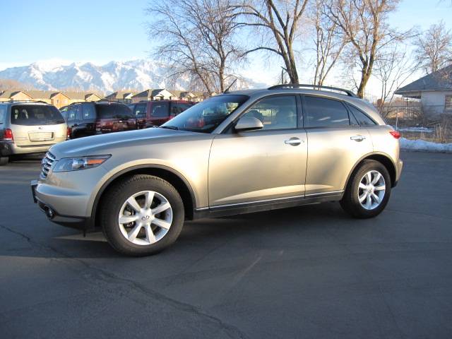 Infiniti FX35 Unknown Sport Utility