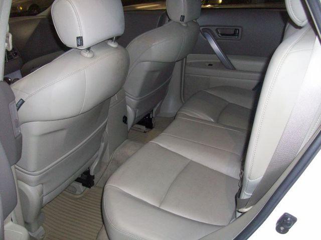 Infiniti FX35 2004 photo 5