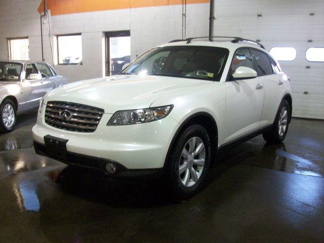 Infiniti FX35 Silver Shadow Long Wheelbase Unspecified