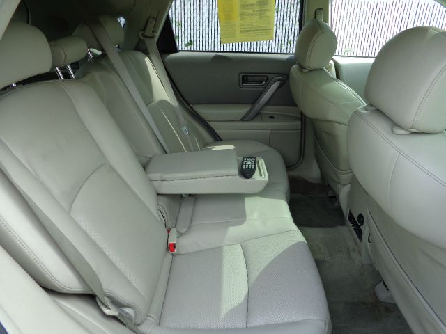 Infiniti FX35 2004 photo 15