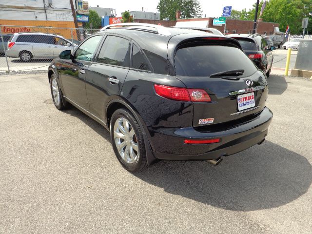 Infiniti FX35 2004 photo 7