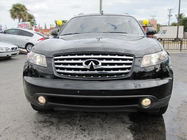 Infiniti FX35 2004 photo 1