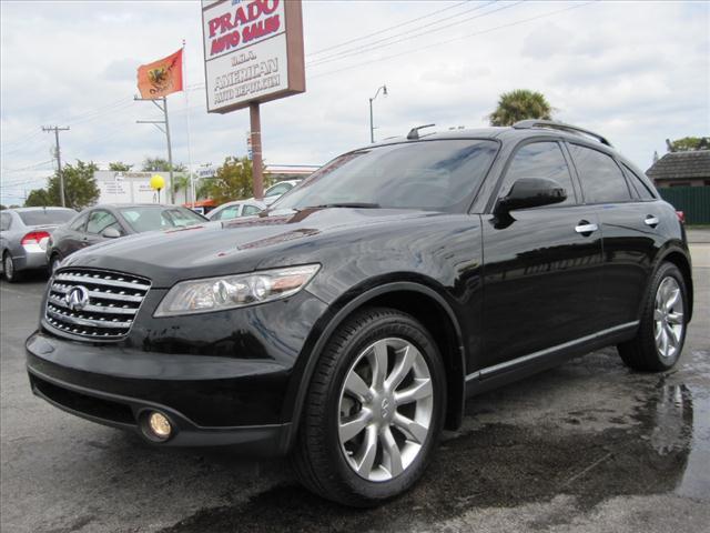 Infiniti FX35 Unknown Sport Utility
