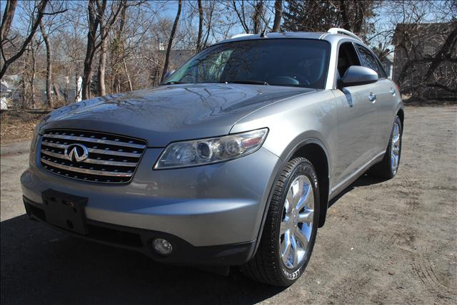 Infiniti FX35 Unknown Sport Utility