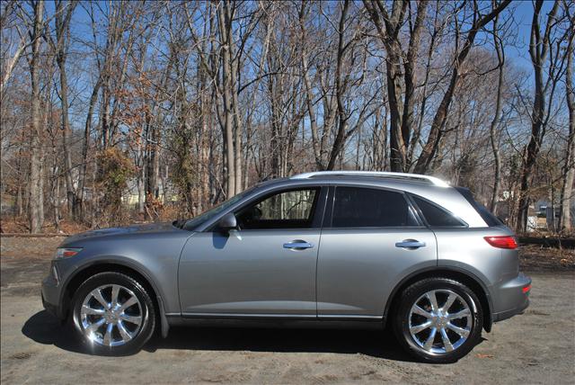 Infiniti FX35 2004 photo 1