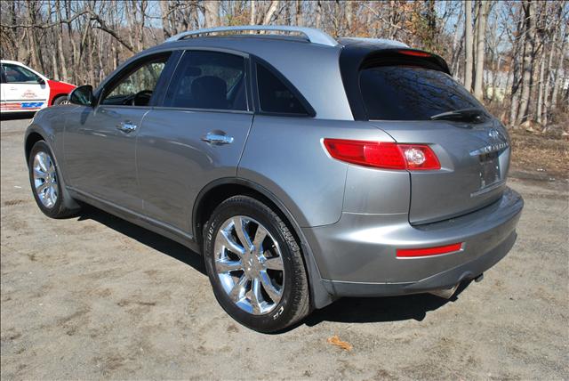 Infiniti FX35 2004 photo 5
