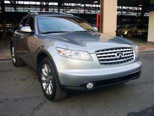 Infiniti FX35 2004 photo 1