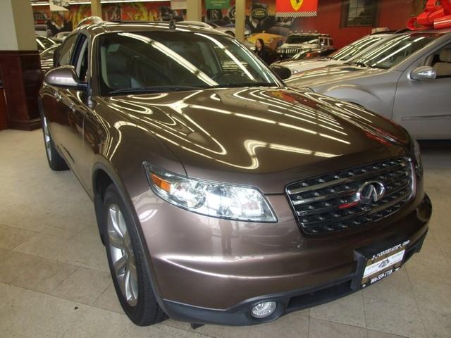 Infiniti FX35 Unknown Unspecified