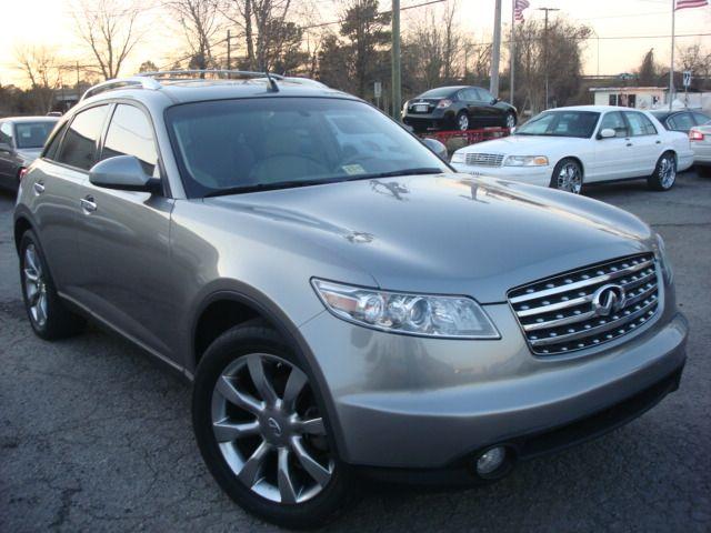 Infiniti FX35 A8 Sport Utility