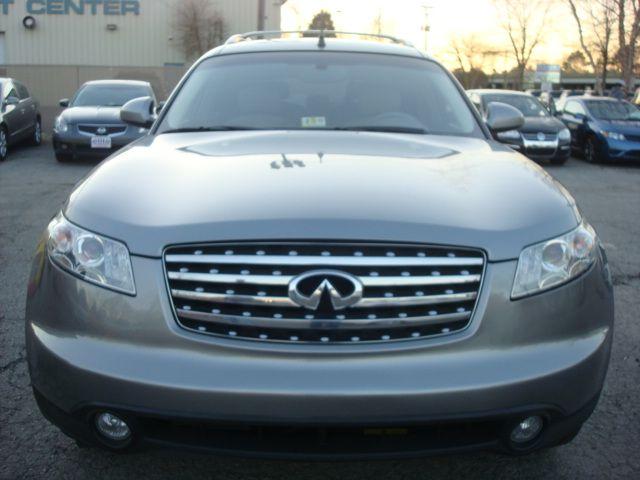 Infiniti FX35 2004 photo 1