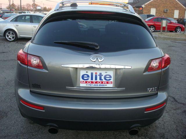 Infiniti FX35 2004 photo 3