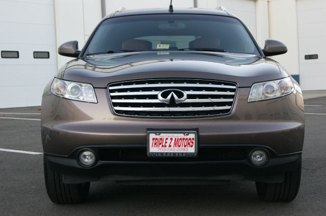Infiniti FX35 2004 photo 3
