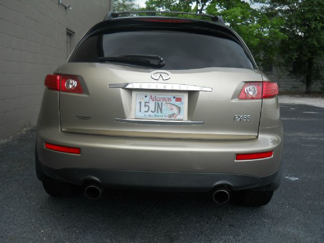 Infiniti FX35 2004 photo 10