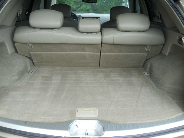 Infiniti FX35 2004 photo 13