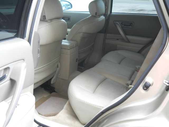 Infiniti FX35 2004 photo 5