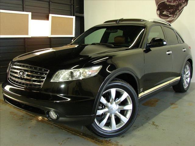 Infiniti FX35 2004 photo 3