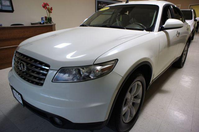 Infiniti FX35 2004 photo 3