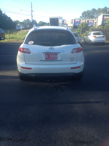 Infiniti FX35 Unknown SUV