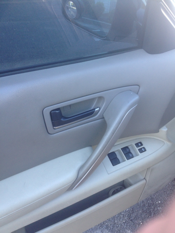 Infiniti FX35 2004 photo 2