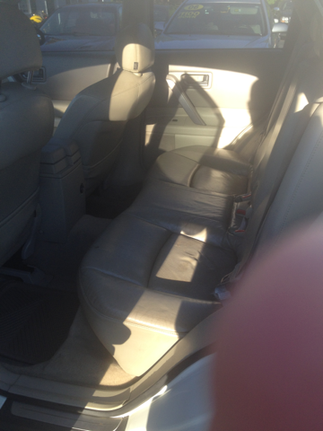 Infiniti FX35 2004 photo 5