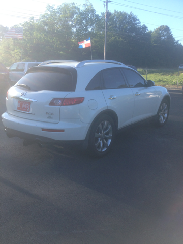 Infiniti FX35 2004 photo 7