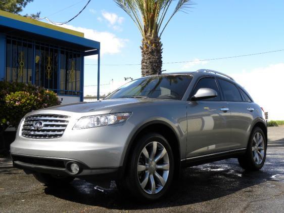 Infiniti FX35 Unknown Unspecified