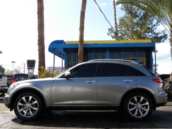 Infiniti FX35 2004 photo 1