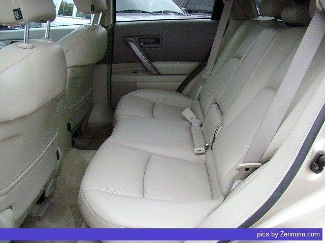 Infiniti FX35 2005 photo 2