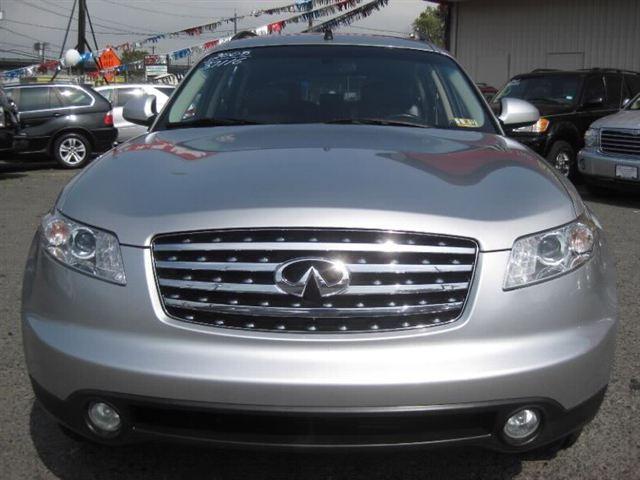 Infiniti FX35 2005 photo 4