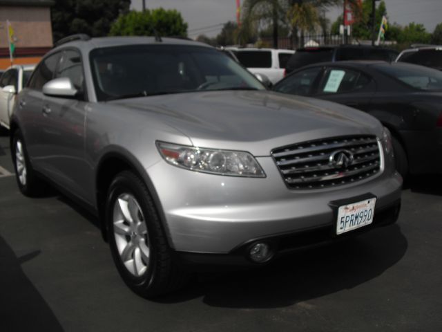 Infiniti FX35 Eddie Bauer 4-door 4WD SUV