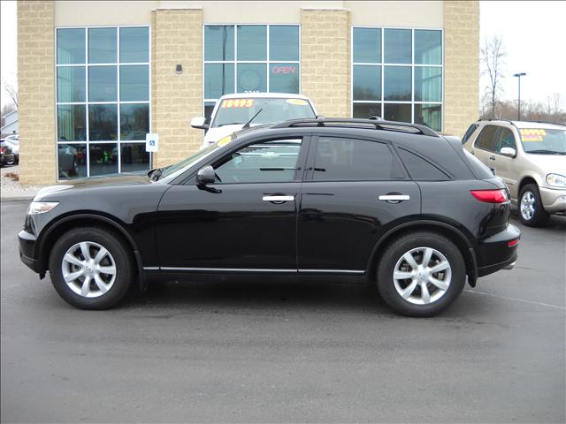 Infiniti FX35 Unknown Sport Utility