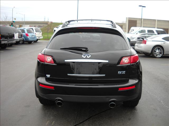 Infiniti FX35 2005 photo 1