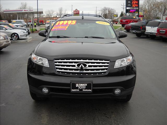 Infiniti FX35 2005 photo 3