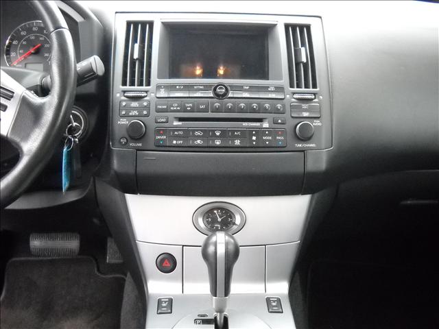 Infiniti FX35 2005 photo 5