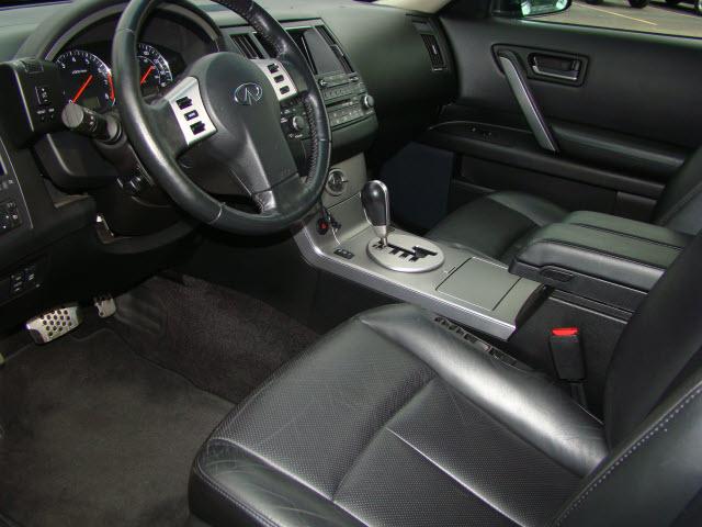 Infiniti FX35 Unknown Sport Utility