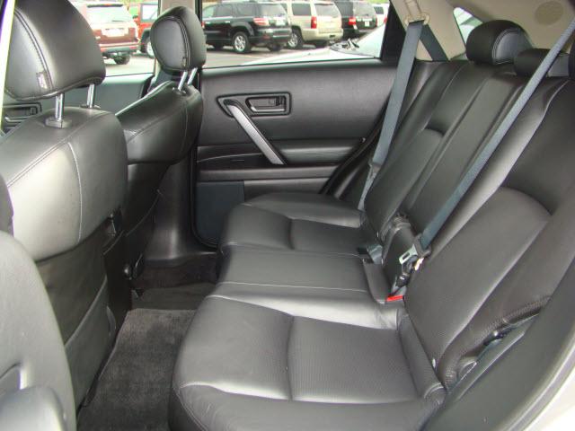 Infiniti FX35 2005 photo 1