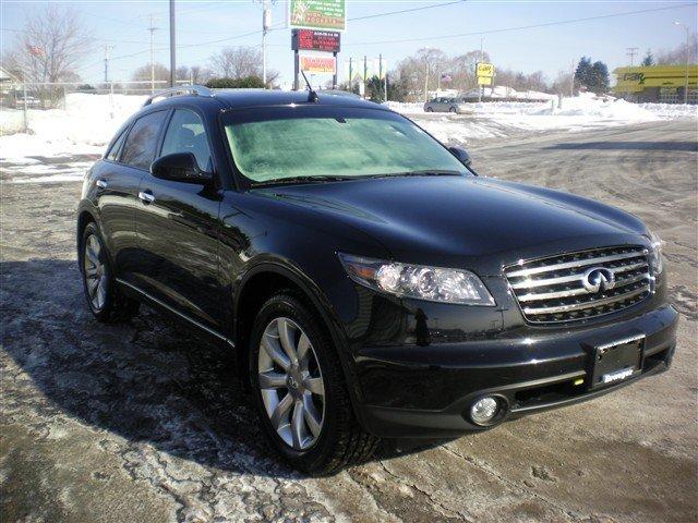 Infiniti FX35 Unknown Sport Utility