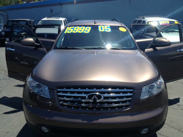 Infiniti FX35 Unknown SUV