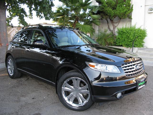 Infiniti FX35 2005 photo 1