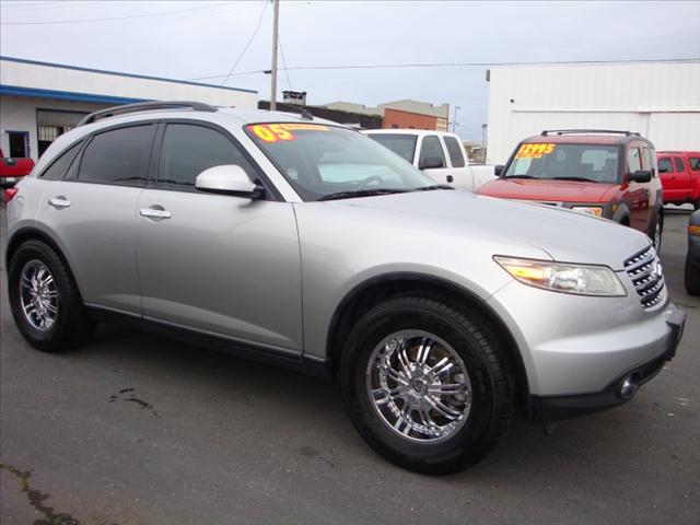 Infiniti FX35 Unknown Sport Utility